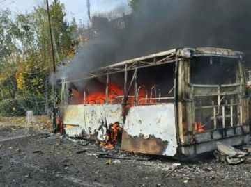 Ataque ruso contra la ciudad ucraniana de Kramatorsk deja una treintena de personas sin vida