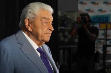Don Francisco vuelve al estudio de ‘Sábado Gigante’ 