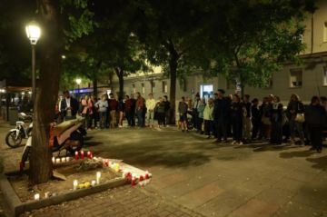 España: El Gobierno, sus ministros, políticos y sindicatos lamentan la muerte de Maricarmen