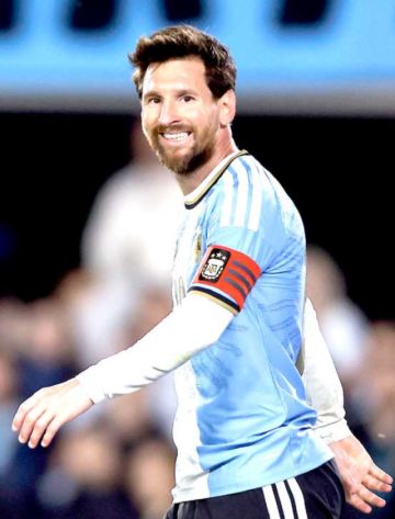 ¿Messi jugará la Libertadores?