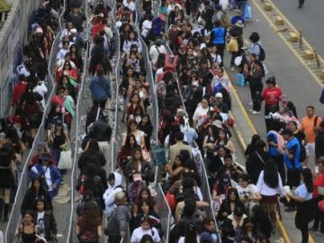 La llegada de BTS a Perú produce un movimiento económico de hasta 58 millones de dólares