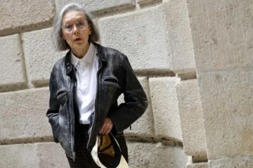 La canadiense Anne Carson, Premio Nobel de Literatura 2026