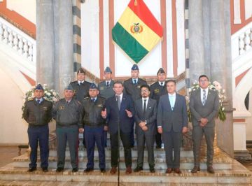 Gobierno plantea apoyo  militar contra el crimen