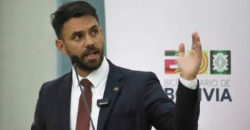 Peter Maldonado cree que Eduardo Del Castillo sigue oculto en Bolivia