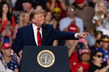 Donald Trump dice que debería ganar el Premio Nobel de la Paz de 2026