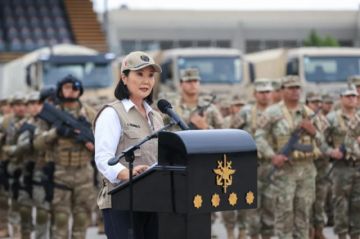 Keiko Fujimori anuncia un «comando unificado» contra la delincuencia en Perú y pide el apoyo de otros países