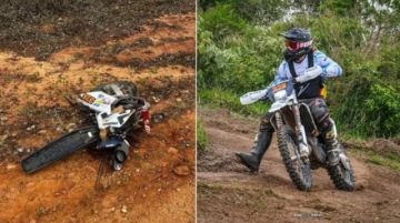 Fallece un piloto en accidente durante el GP Integración del Oriente