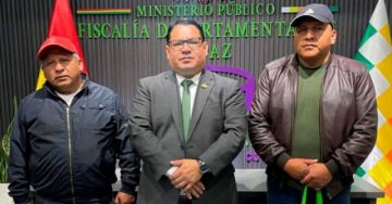 Gobierno: “Tenemos serias sospechas de que Mariaca estaba detrás de los 53 días de bloqueo”