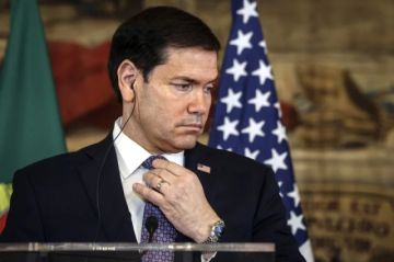 Rubio dice que el diálogo de la oposición con el chavismo tiene «todo el apoyo» de EE.UU.