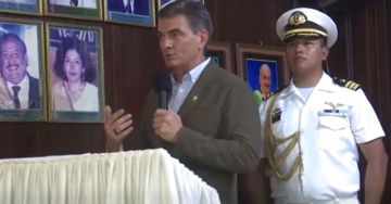 Rodrigo Paz Paz cuestiona a quienes buscan volver al poder para dañar a Bolivia