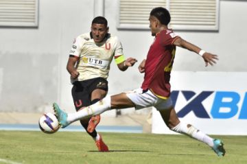 La “U” recibe un revés de Real Oruro en el Valle