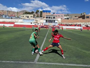 Wilstermann Cooperativas y Virginia 