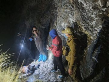 Hallan cadáver de un hombre desaparecido hace dos meses en Yocalla
