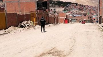 Fiscalía activa investigación por r*bo de Bs 2 millones en un domicilio de Potosí