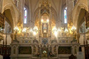 La Virgen de Luján espera a León XIV a Argentina