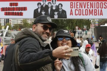 Los conciertos de BTS generaron un impacto económico de 25,4 millones de dólares en Bogotá