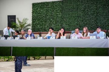 Gobierno y gobernadores acuerdan elaborar proyecto de ley especial de coparticipación tributaria