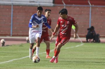 Gualberto Villarroel San José remonta ante Guabirá