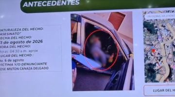 Caso taxista fallecido en Sucre: Aprehenden a tres presuntos autores