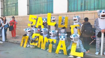 Piden que la Salud Mental forme parte de la agenda preventiva en Potosí