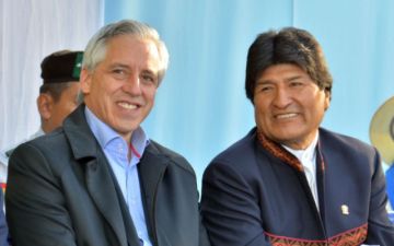 Fiscalía comienza a reunir antecedentes para juicio de responsabilidades contra Evo Morales
