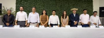 Gobierno y gobernadores acuerdan enviar proyecto de coparticipación a la ALP