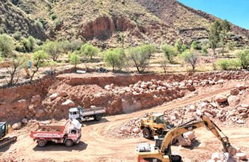 Operación ilegal de oro movía  casi $us 200 millones al año