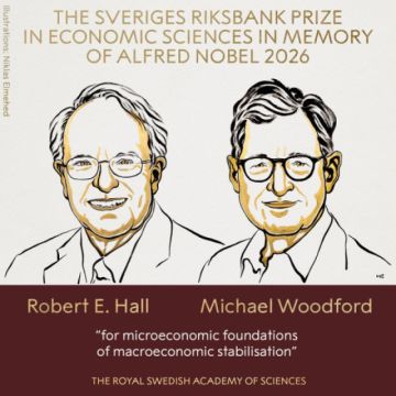 Hall y Woodford, Nobel de Economía por Fundamentos micro de estabilización macroecnómica