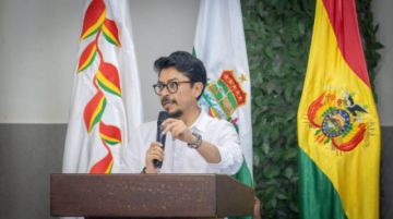 El Ministro de la presidencia pide impulsar el consumo de productos nacionales y el turismo interno