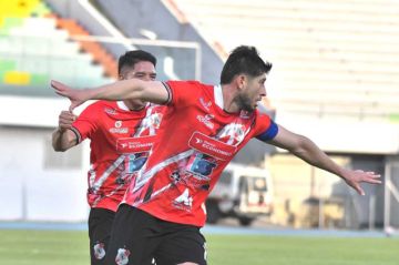 Nacional suma un punto de oro en Cochabamba