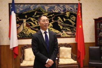 China destaca a Chile como su tercer socio en Latinoamérica