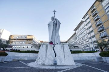 El papa León XIV estará en una nueva habitación en el Gemelli