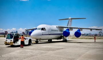 El primer vuelo de Go Airline se realizará el 10 de noviembre en Potosí 