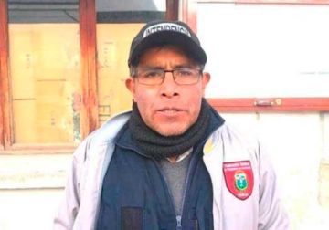 El Intendente municipal presenta renuncia irrevocable al cargo en Potosí