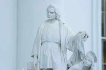 La Casa Blanca lanza una web para homenajear a Colón, «el héroe estadounidense por excelencia»