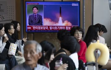 Corea del Norte dice haber logrado un «gran éxito» al confirmar la prueba de un misil balístico