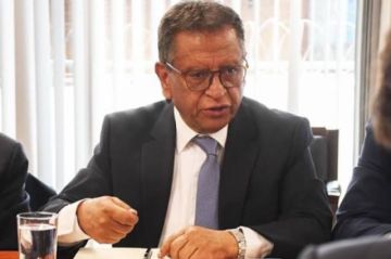 Marco Antonio Oviedo dice que Roger Mariaca era el jefe de una organización criminal