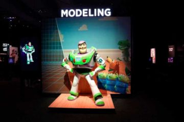 Exponen la ciencia detrás de las películas de Pixar