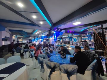 Minera Tarvisa, Servicios Mineros Tarqui y Constructora Tarqui Sánchez se unieron en una gran celebración