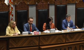 Senado sanciona proyecto de ley sobre depósitos judiciales