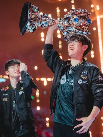 Faker protagoniza el himno del Worlds League of Legends de 2026