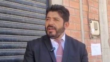 La Paz: Excoordinador de la Fiscalía es aprehendido y enfrentará un procesos