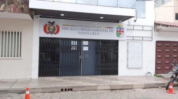 Santa Cruz: Abren investigación contra un fiscal por tener un fvs¡l en su vivienda
