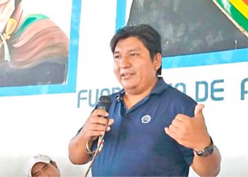 Csutcb asegura que sí  habrá marcha a La Paz 