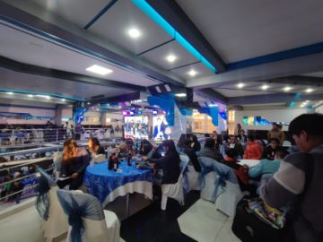 Minera Tarvisa, Servicios Mineros Tarqui y Constructora Tarqui Sánchez se unieron en una gran celebración