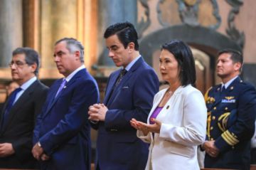 Perú se mantiene atento a posibles cambios en la visita del papa León XIV