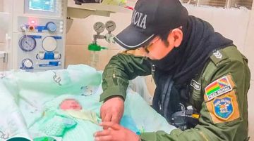 El abandono de un bebé  destapa presunto tráfico de drogas en Tupiza