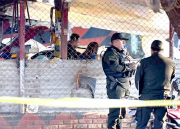 Alertan descontrol del crimen en Santa Cruz