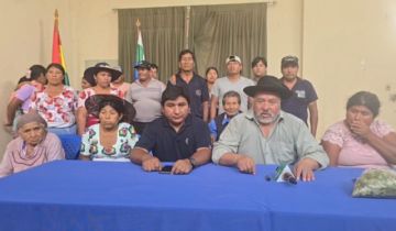 El evismo fija para el 6 de noviembre su marcha contra el Gobierno