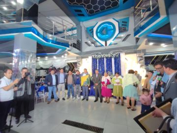 Minera Tarvisa, Servicios Mineros Tarqui y Constructora Tarqui Sánchez se unieron en una gran celebración